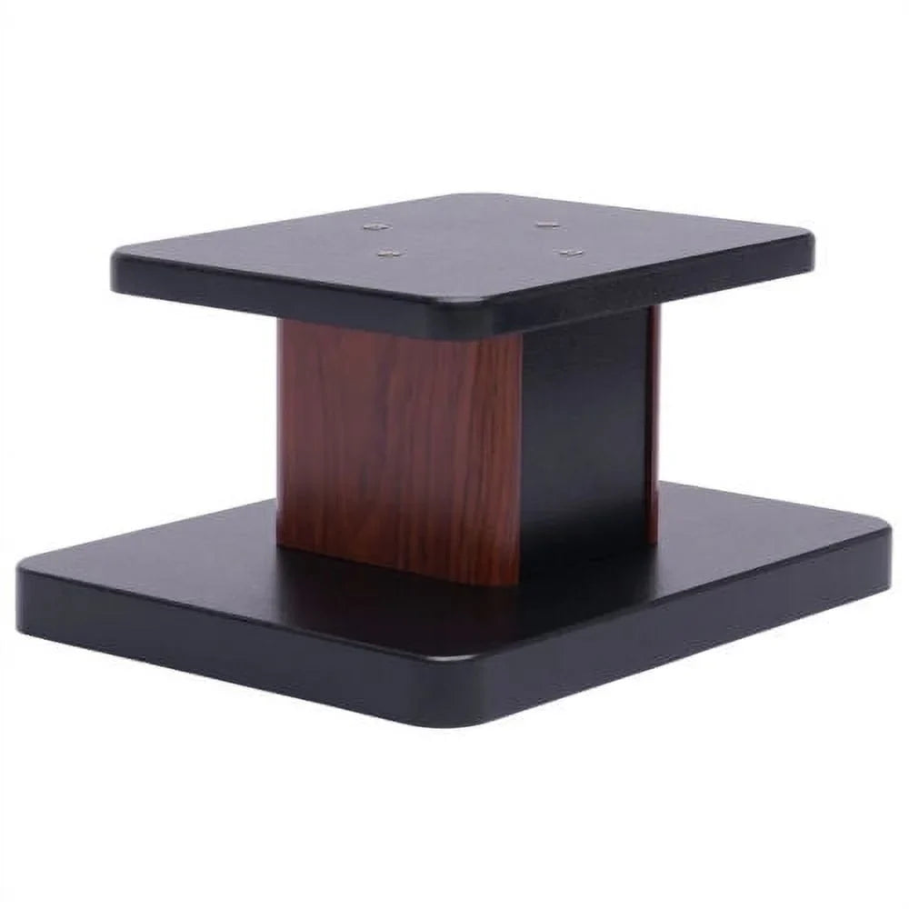 2 Packs Studio Monitor Stands Speaker Holder Desktop Speaker Stands For Studio