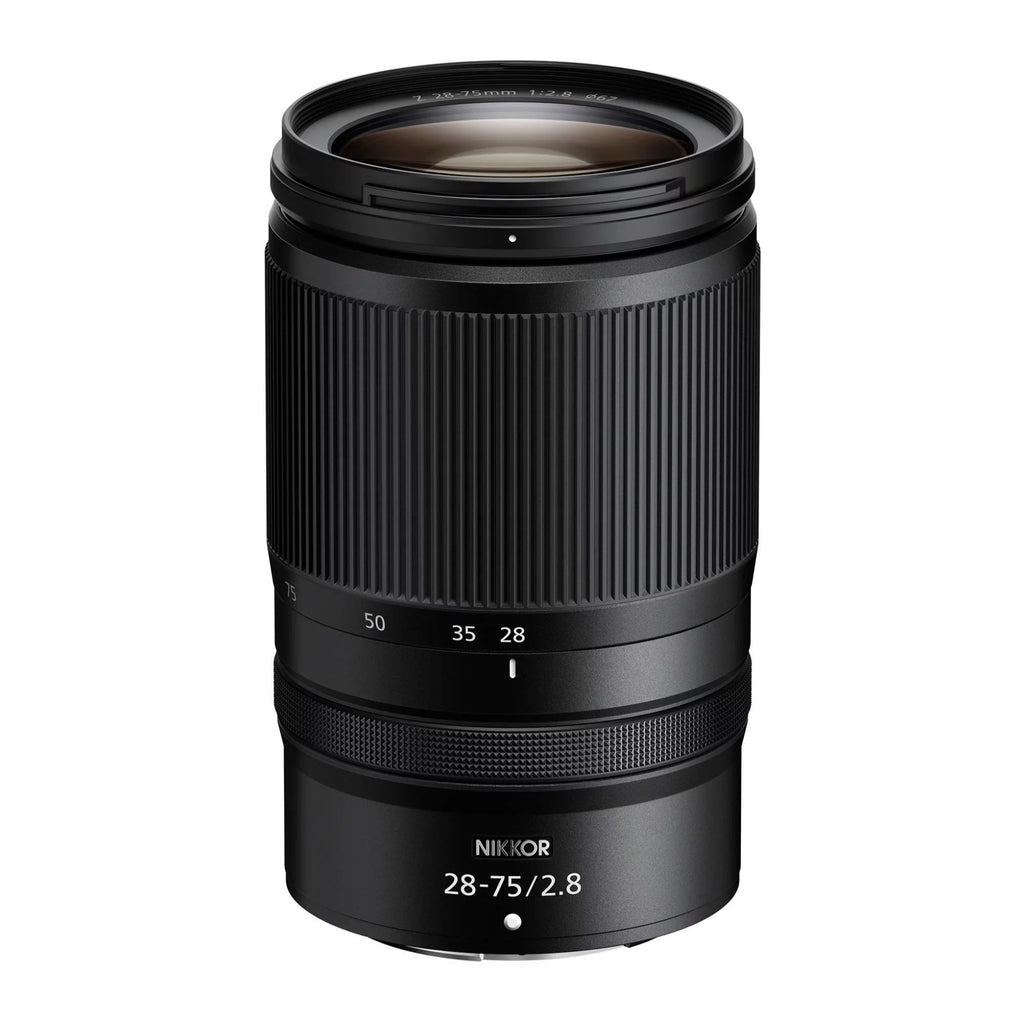 Nikon Z6 II Mirrorless Camera and 28-75mm f/2.8 Lens Bundle