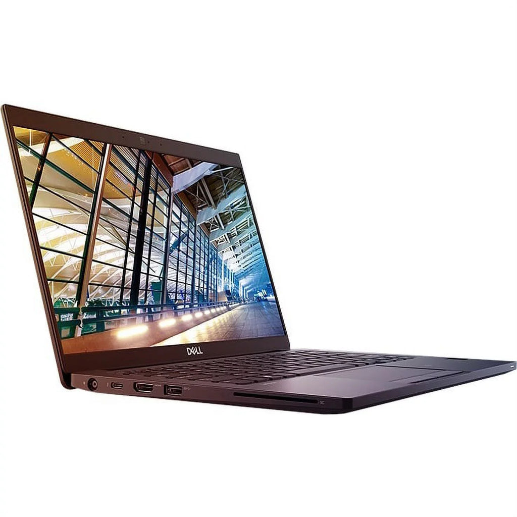 Restored 7000 7390 13.3" Notebook - i5-8350U - 8GB RAM - 256GB SSD - UHD Graphics 620 - Windows 10 Pro (Refurbished)