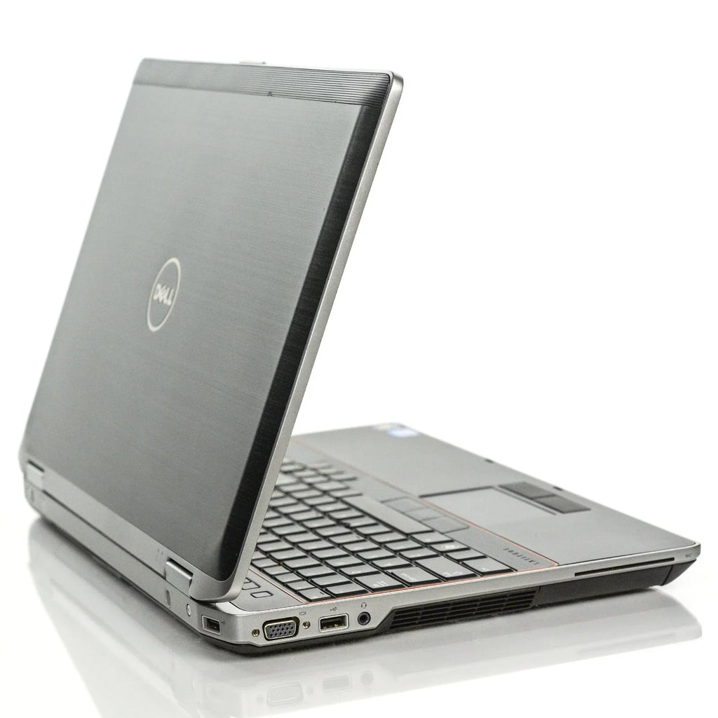 Used E6520 Laptop i5 Dual- 8GB 1TB Win 10 Pro A v.WAB