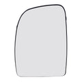 Brock Replacement Driver Upper Mirror Glass with Base Suitable with 2014 2015 2016 2017 2018 2019 2020 2021 2022 2023 Promaster