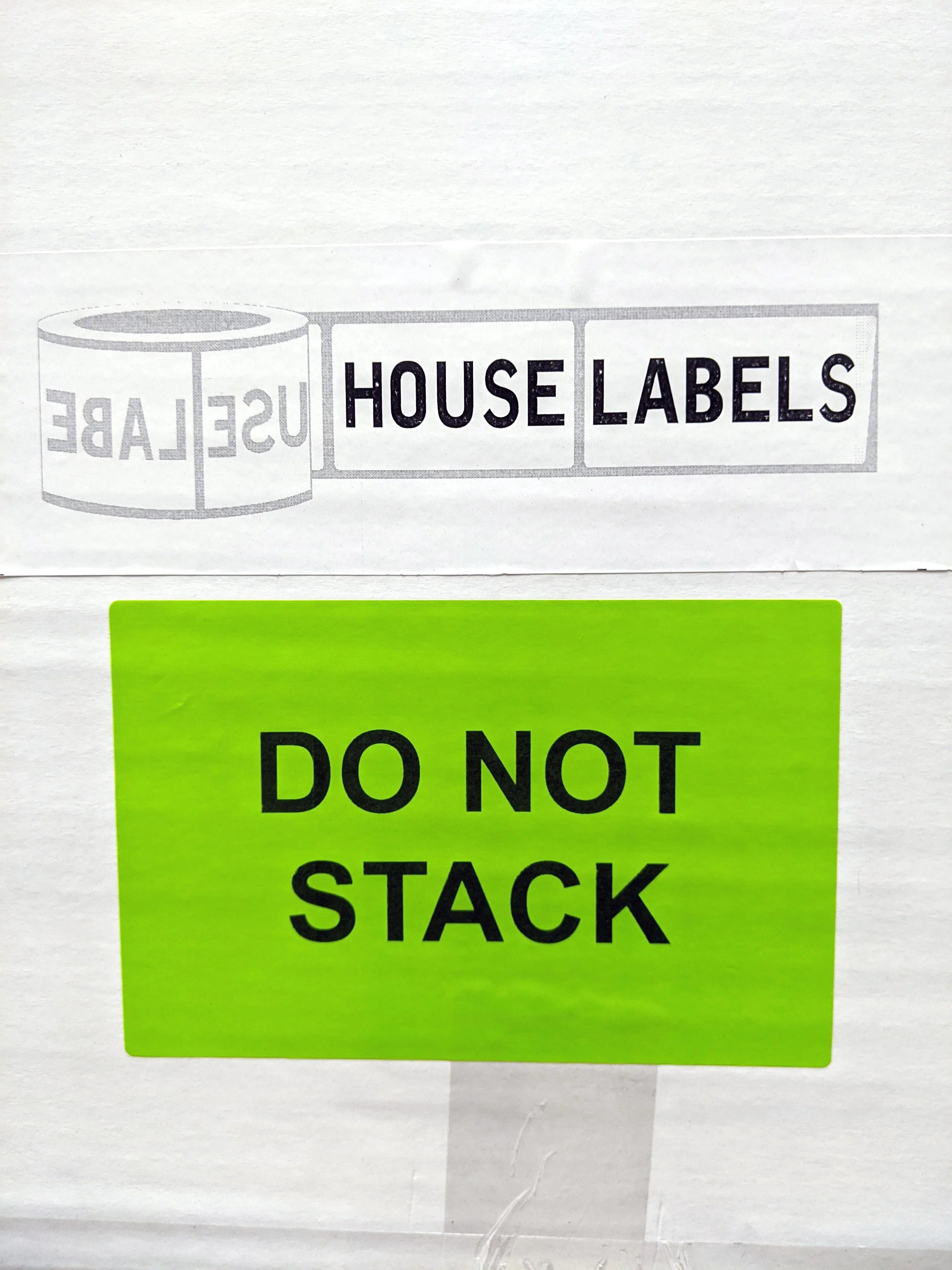 6 Rolls 4"x6" GREEN Color Direct Thermal Shipping Label Matching with Zebra Eltron Printers