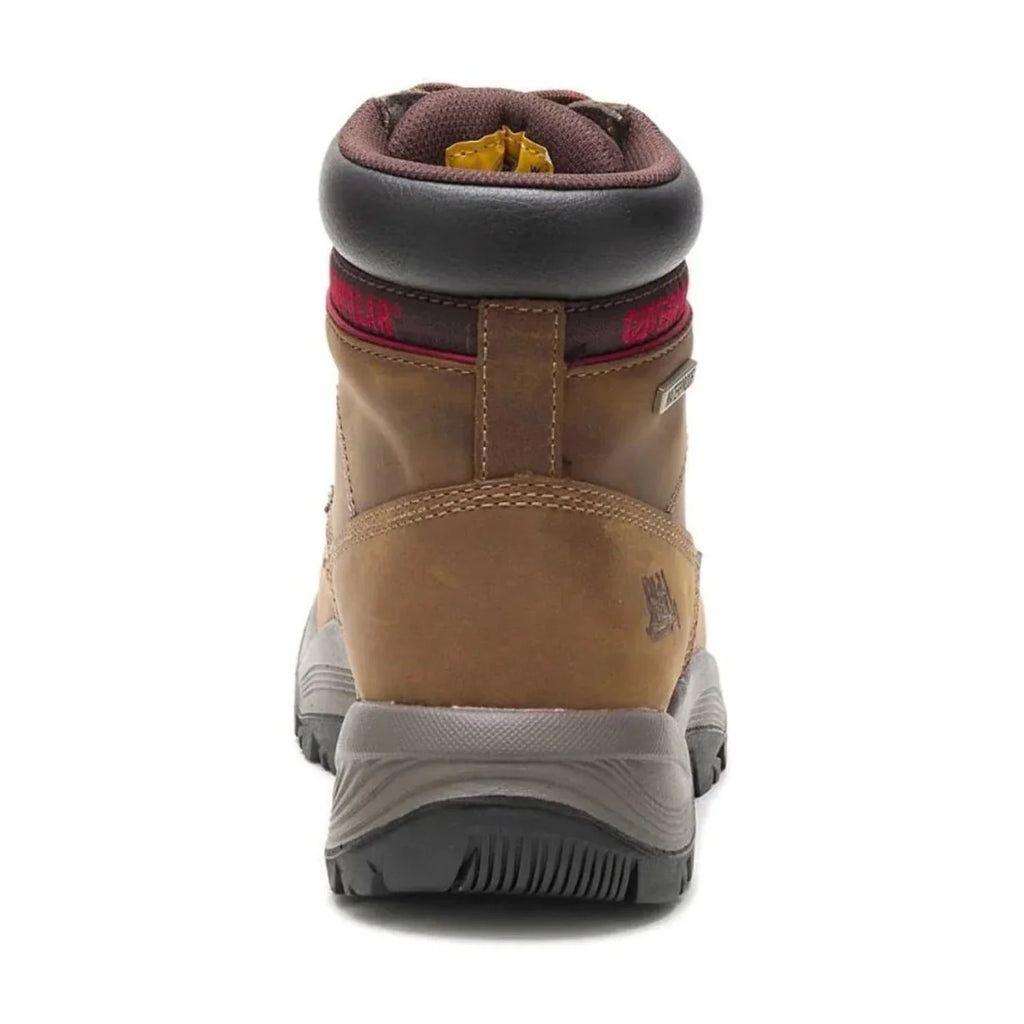 CAT Footwear 248556 Womens Dryverse Waterproof Work Boot - Size 7 Wide