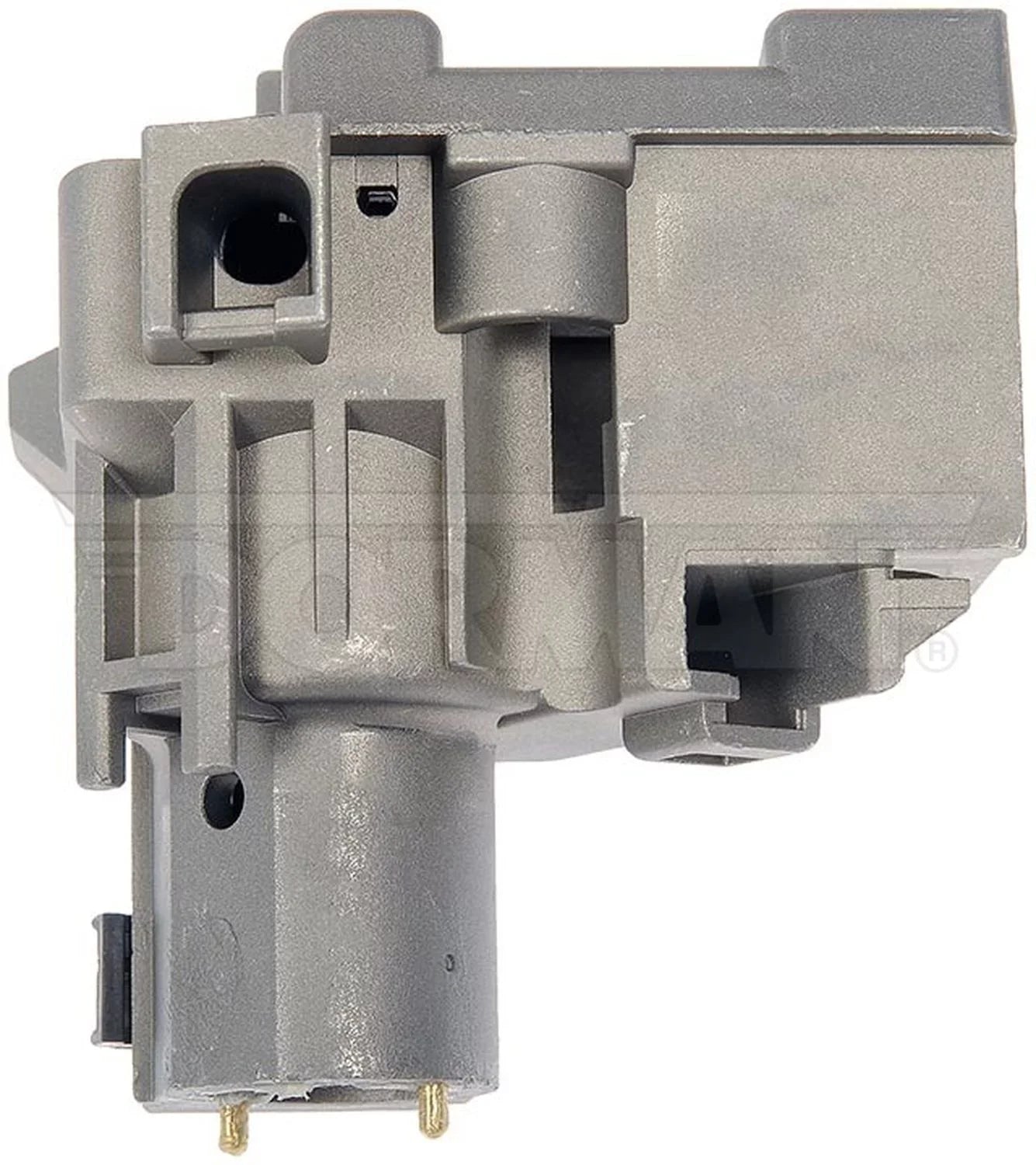Dorman - OE Solutions 924-713 Ignition Lock Housing Fits select: 2000-2007 CHEVROLET SILVERADO, 2000-2006 CHEVROLET TAHOE