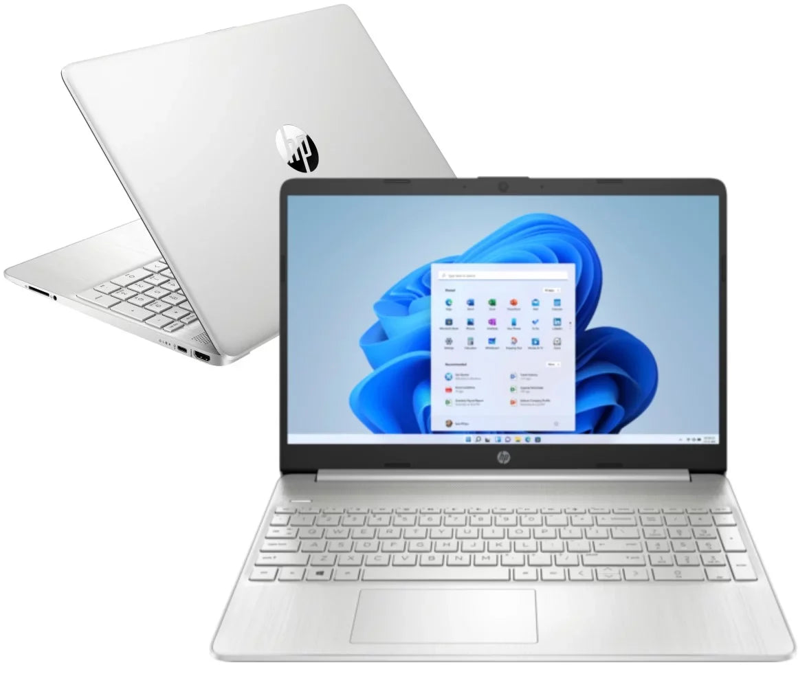HP TS PAVILION X360 15T-DQ200 i3-1115G4 1.70GHZ 12GB 256GB 15.6"FHD ANTIGLARE WIN10H NATURAL SILVER