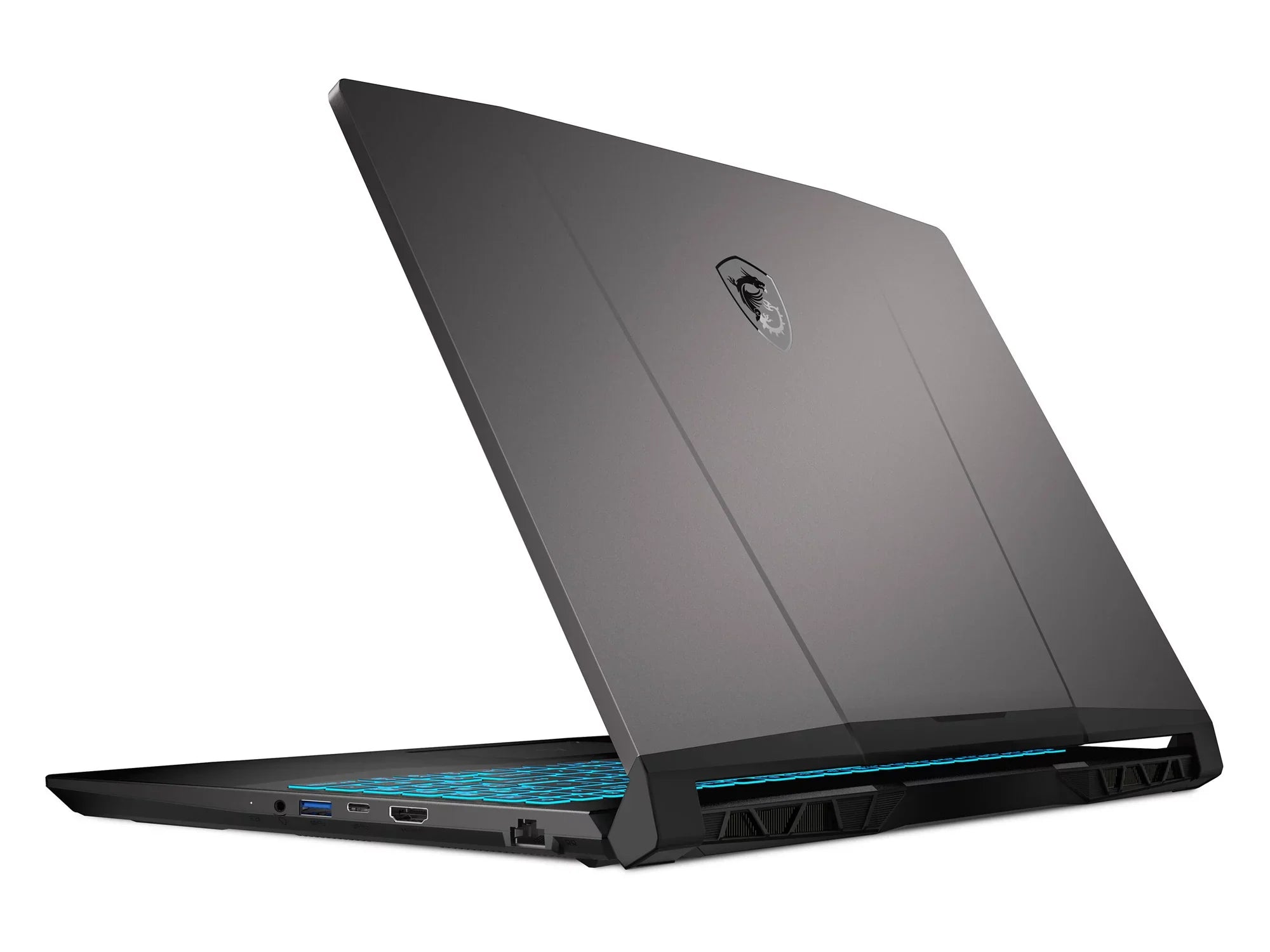 MSI Crosshair 15 Gaming Laptop, 15.6" 144Hz FHD Display, i7-11800H Upto 4.6GHz, 16GB RAM, 1TB NVMe SSD, NVIDIA GeForce RTX 3050 Ti, HDMI, Wi-Fi, Bluetooth, Windows 10 Home