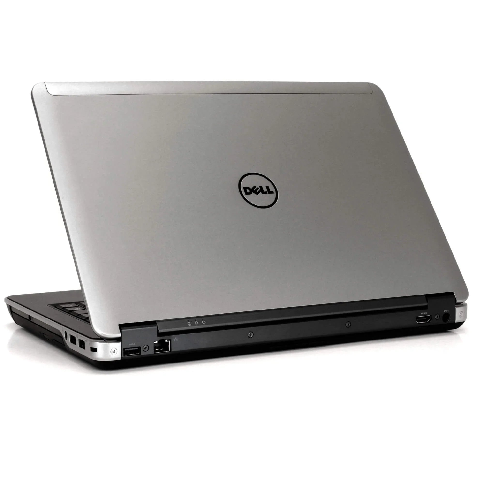 E6440 Laptop Computer, 2.60 GHz i5 Dual Gen 4, 4GB DDR3 RAM, 500GB SATA Hard Drive, Windows 10 Home 64 Bit, 14" Screen (Used)