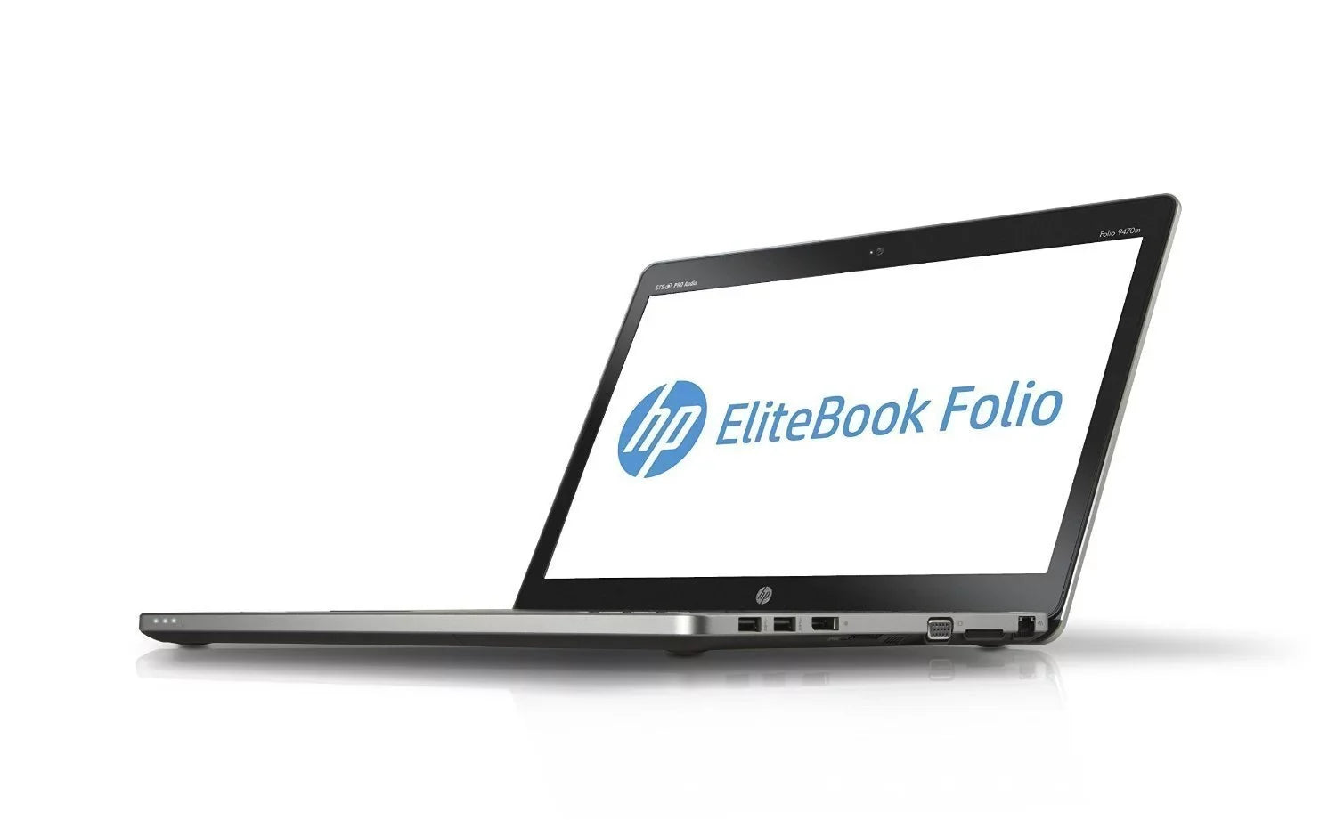 USED HP EliteBook Folio 9470m i5 1.80GHz 8GB 180GB SSD 10P