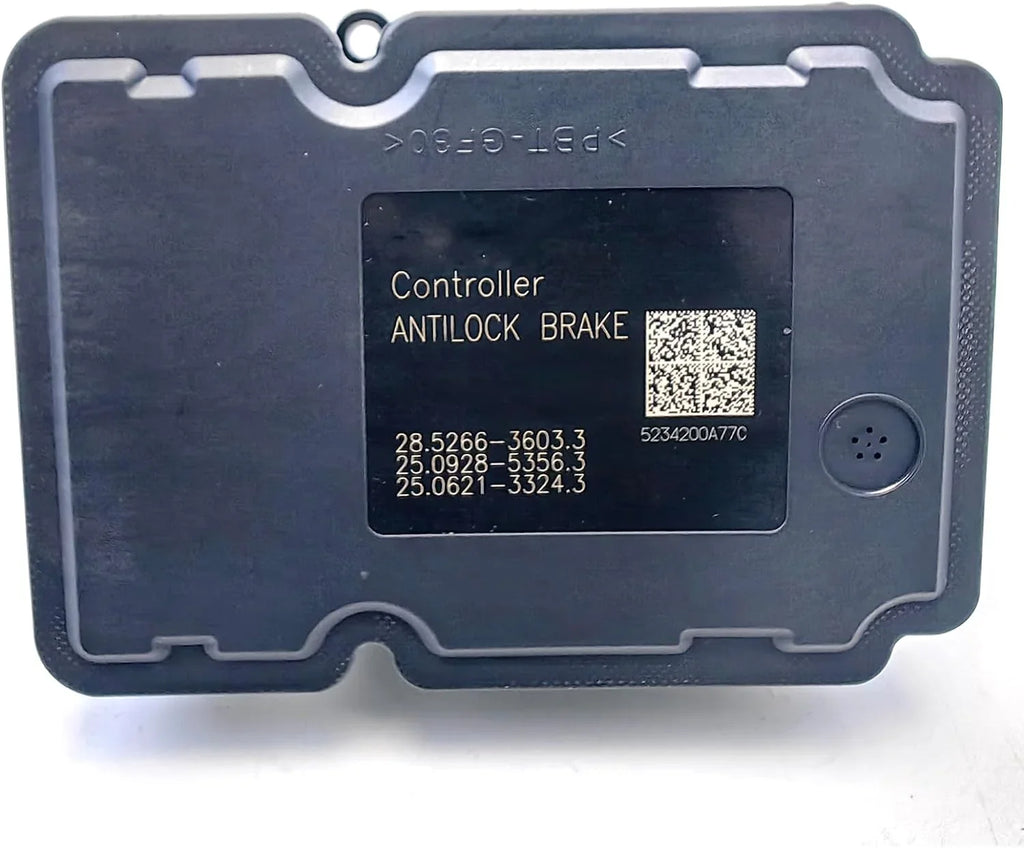 Seapple New Anti-Lock Brake System ABS Control Module 68145835AE Fits for Jeep Wrangler 3.6L V6 2014-2018