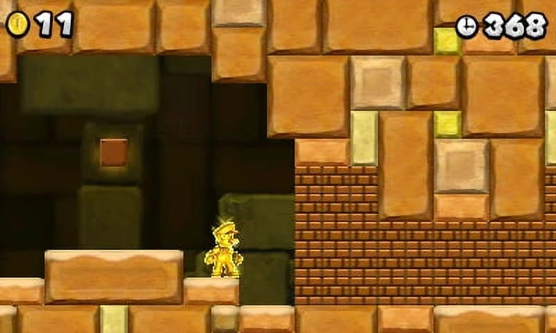 New Super Mario Bros 2