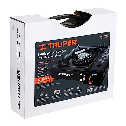 Truper ESPO-1 Portable Gas Stove