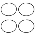Namura, NW-10004R, 2 Piston Ring Kits for Sea-Doo 1995-2005 720 HX GTI GSX GS Standard Bore 82mm