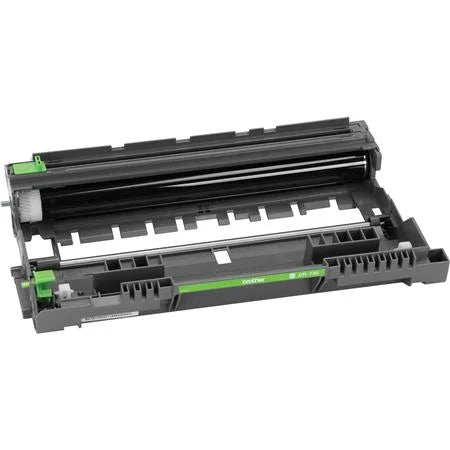 Brother Genuine Drum Unit, DR730, Yields Up to 12,000 Pages, Black