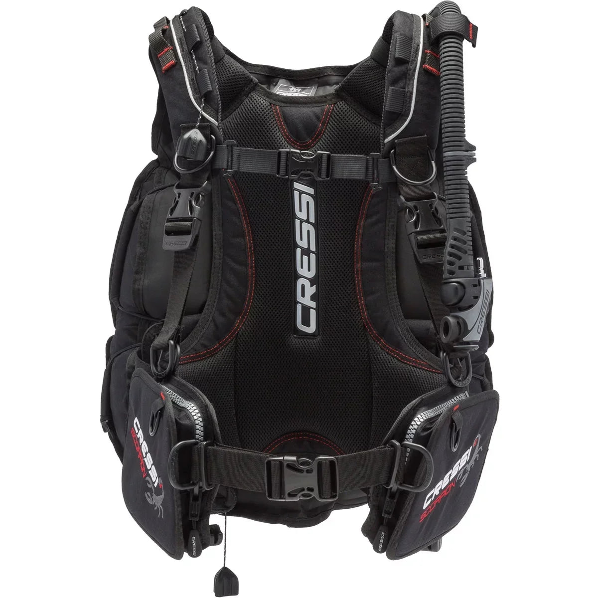 Cressi Scorpion BCD - Limited Time with Free Skorpion Knife