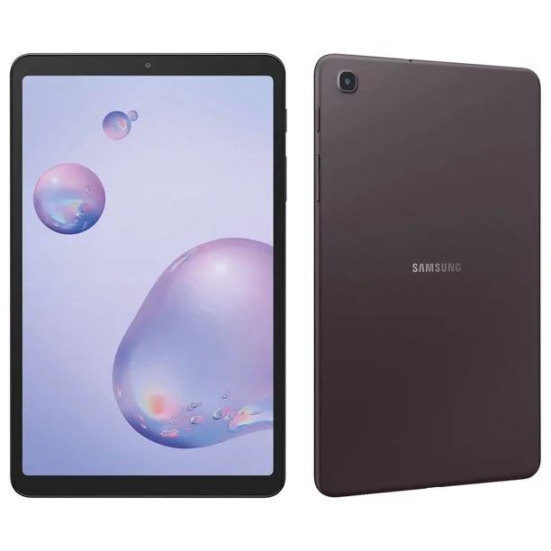 Pre-Owned Samsung Galaxy Tab A 8.4 (2020) T307U (WiFi/T-Mobile GSM Unlocked) 32GB Purple (Refurbished: Fair)