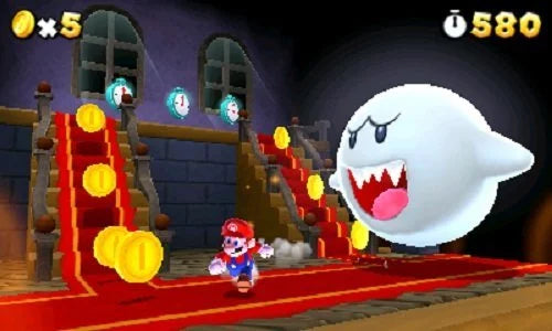 Nintendo Selects - Super Mario 3D Land Nintendo 3DS