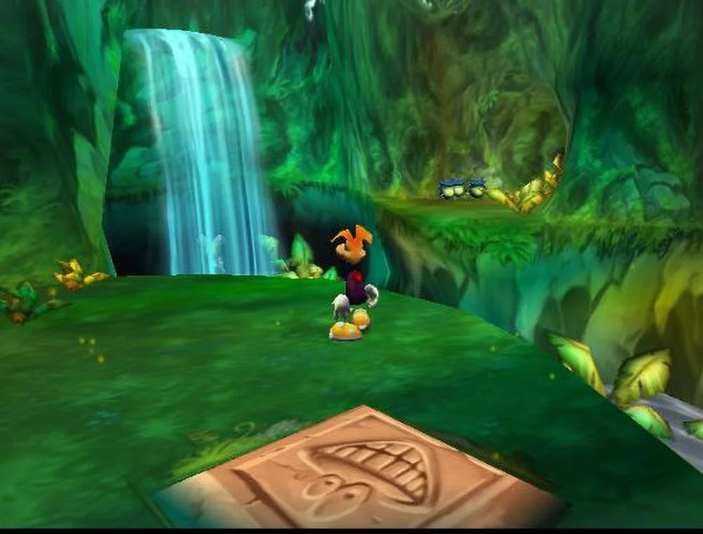 Rayman 3D - Nintendo 3DS: Immerse Yourself in the Exciting World of Rayman on the Nintendo 3DS