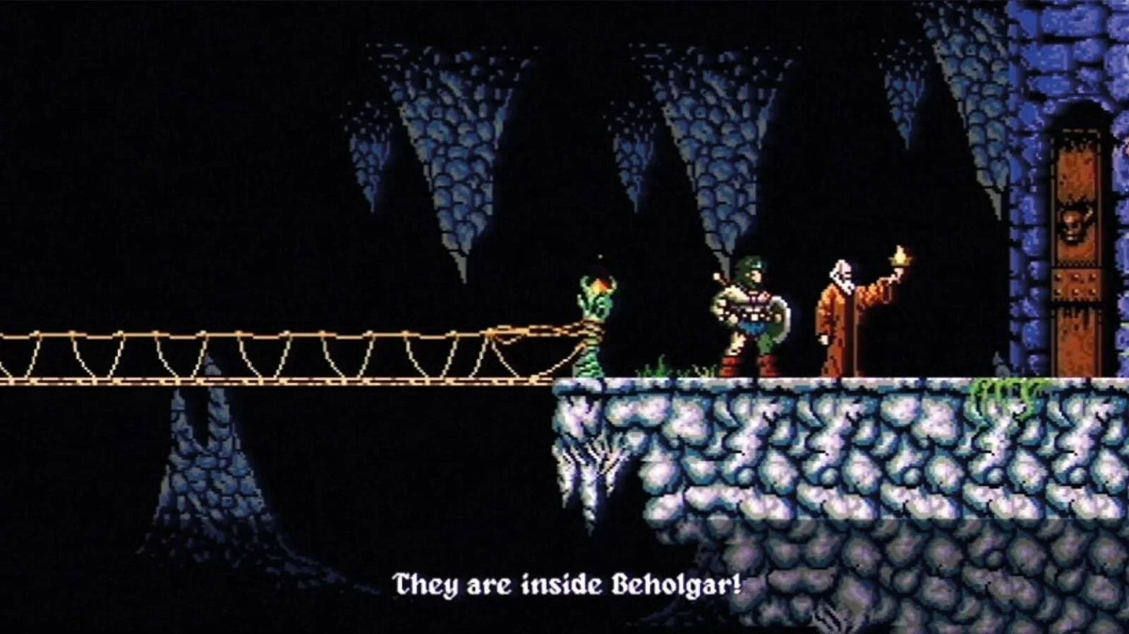 Beholgar [Sony PlayStation 4]