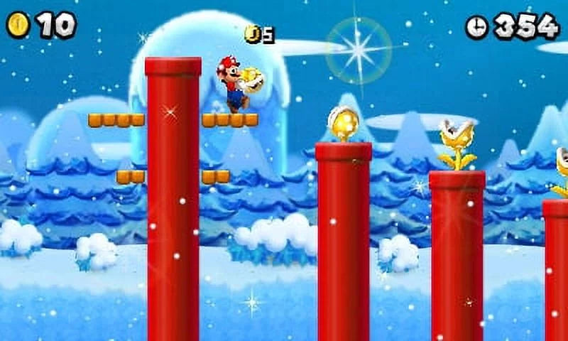 New Super Mario Bros 2