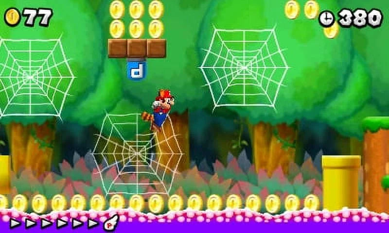 New Super Mario Bros 2