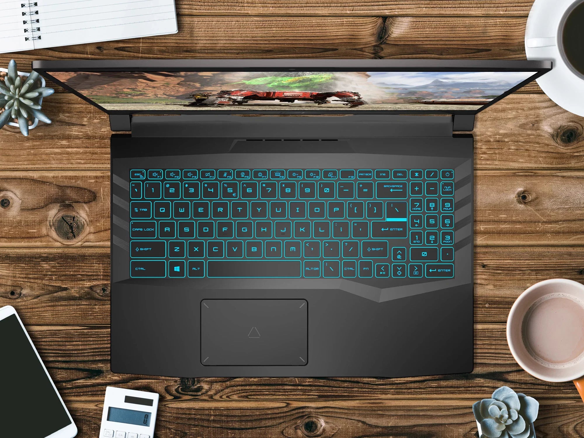 MSI Crosshair 15 Gaming Laptop, 15.6" 144Hz FHD Display, i7-11800H Upto 4.6GHz, 16GB RAM, 1TB NVMe SSD, NVIDIA GeForce RTX 3050 Ti, HDMI, Wi-Fi, Bluetooth, Windows 10 Home
