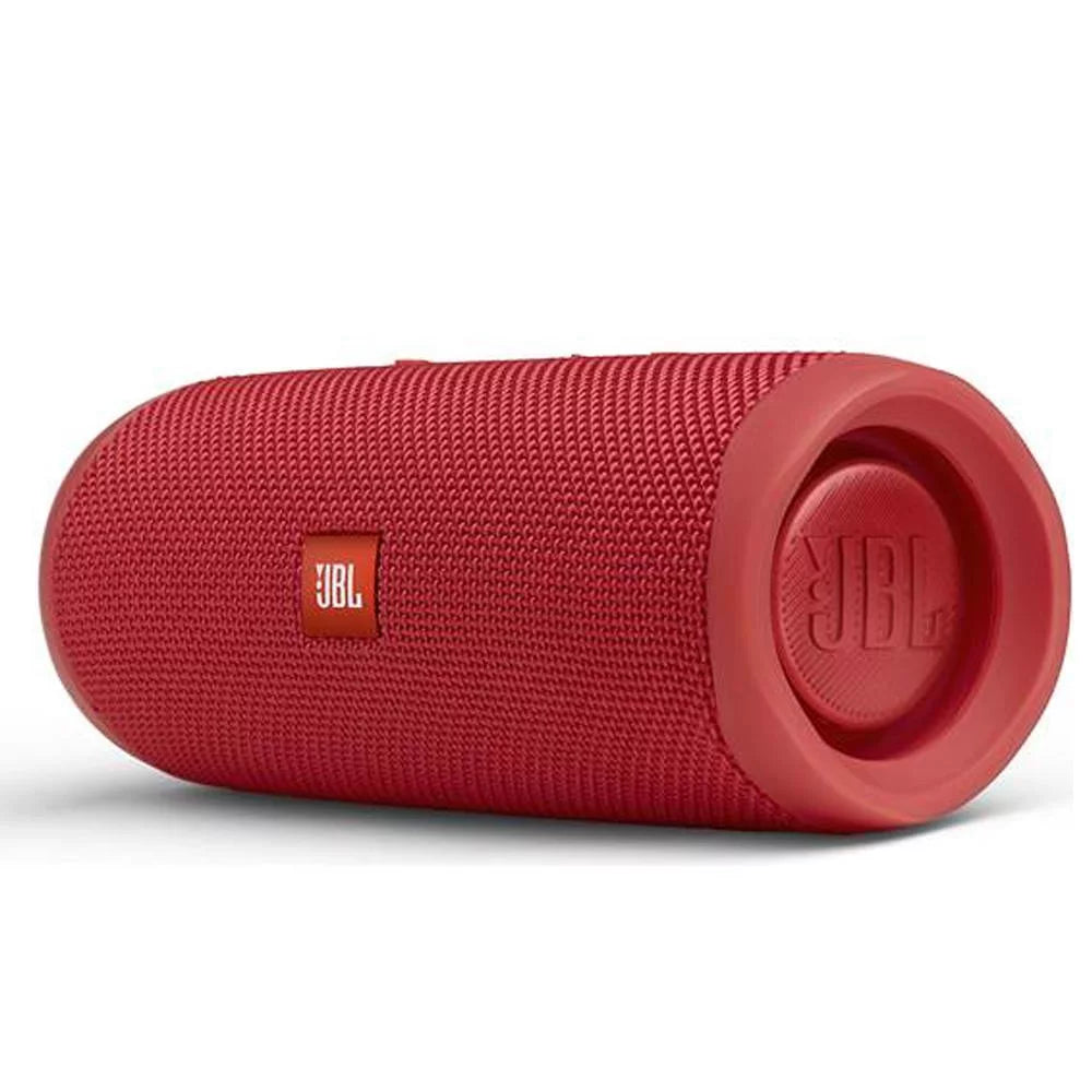 JBL FLIP 5 Waterproof Portable Bluetooth 4800mAh Speaker - Red