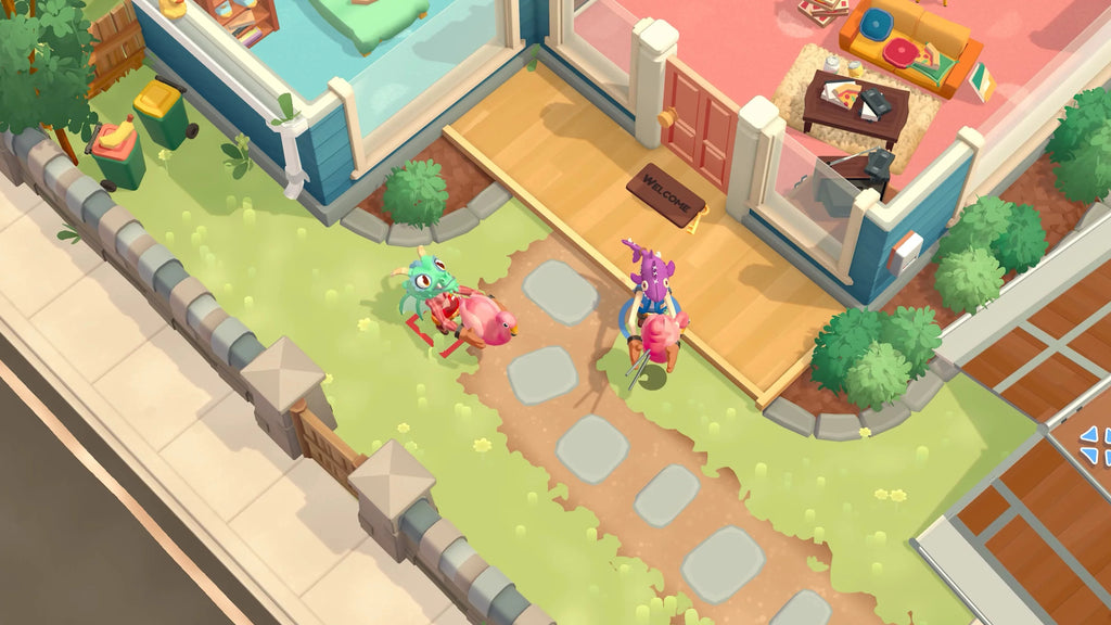 Moving Out 2, Nintendo Switch