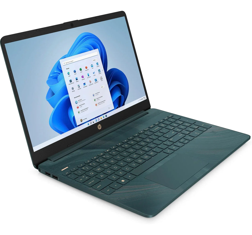 Restored HP Laptop 15-dy0704ds 15.6" Celeron N4120 UHD Graphics 600 4GB; 128GB SSD