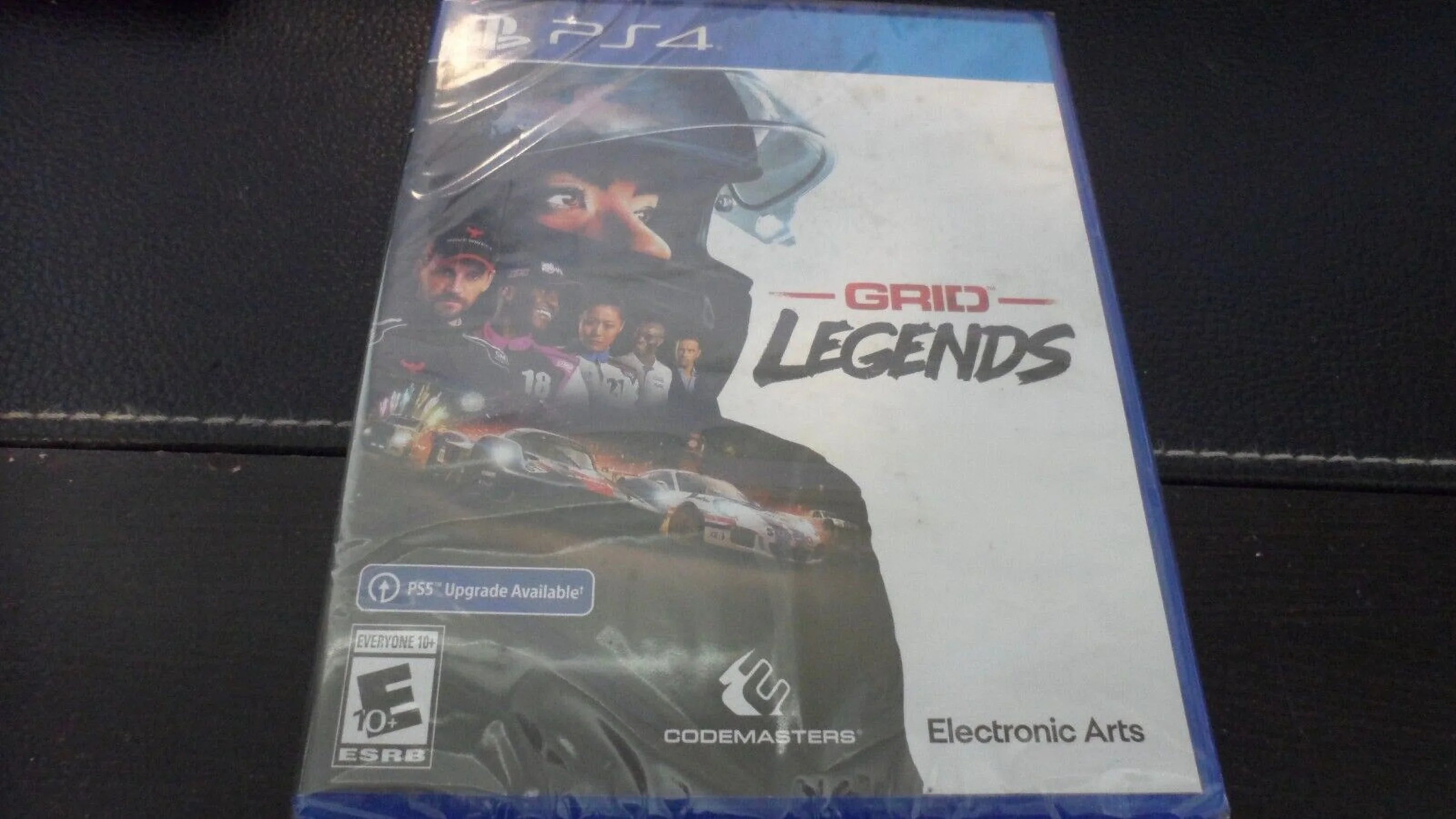 Grid Legends PS4