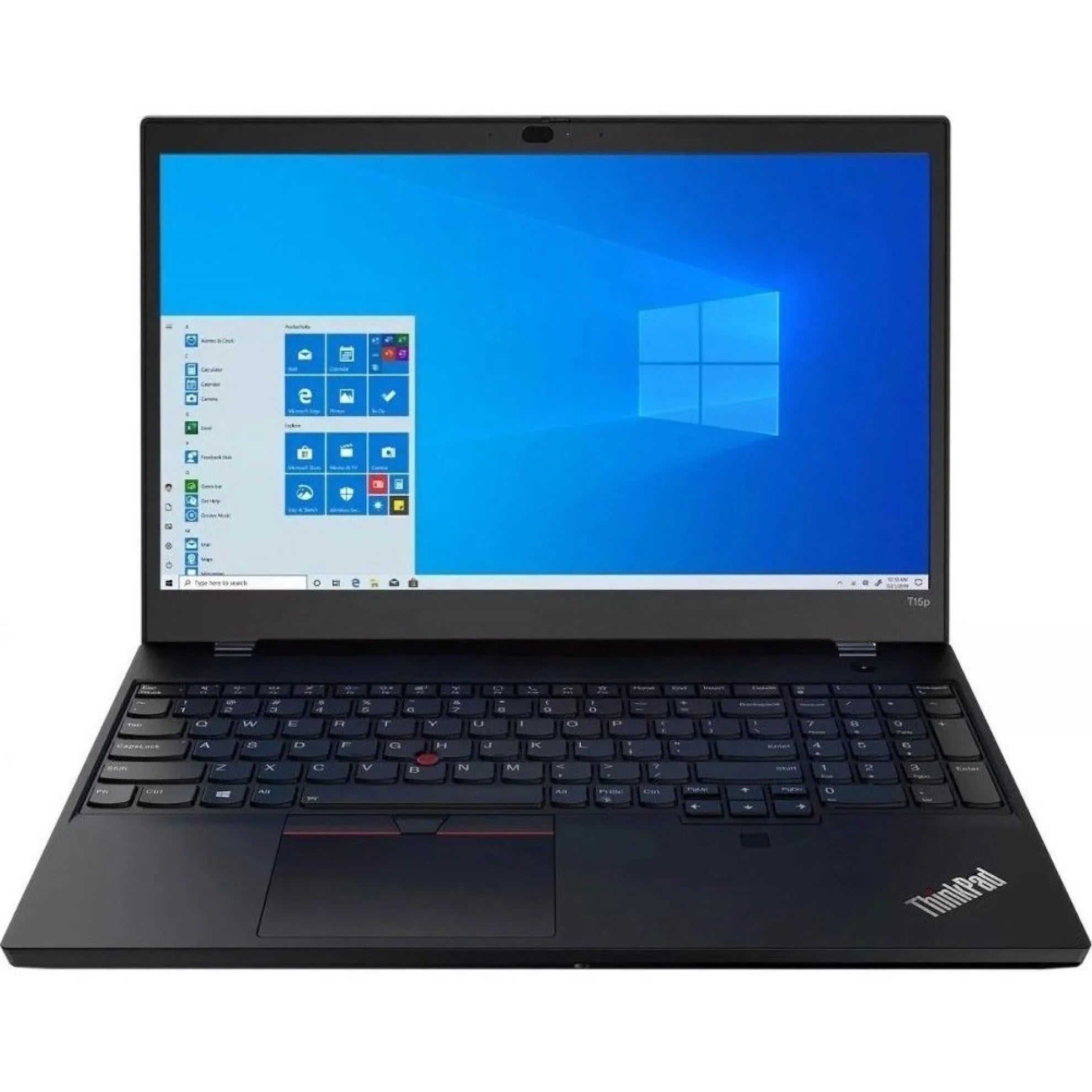 Lenovo ThinkPad 15.6" Full HD Laptop, i7 i7-11800H, 1TB SSD, Windows 11 Pro, 21A7003LUS