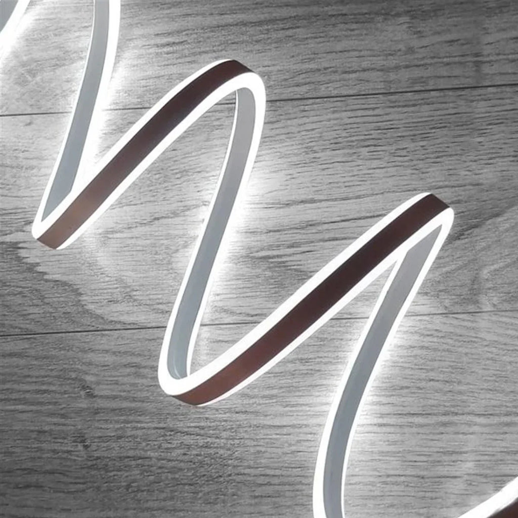 Sterno Home 12ft LED Neon Rope Lights, 8 Color, Indoor Outdoor Lighting