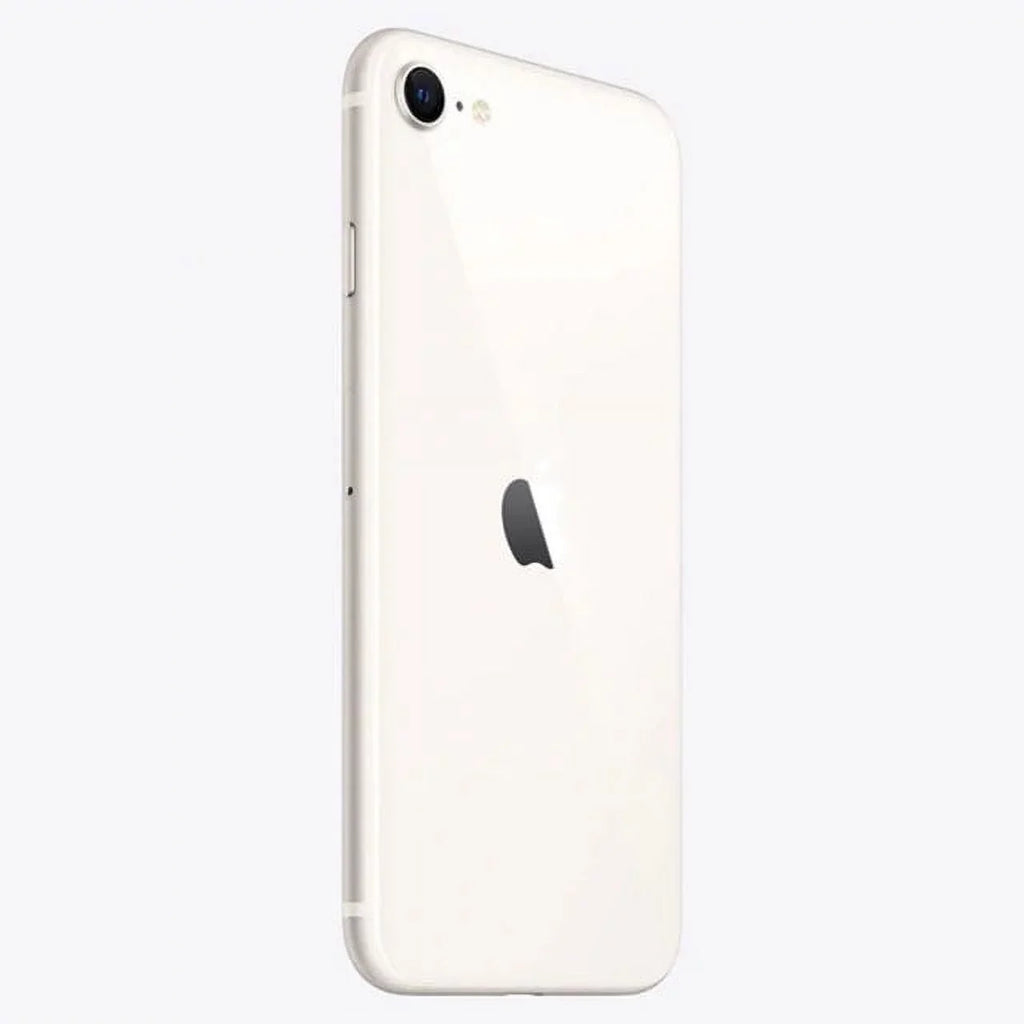 Restored Apple iPhone SE (3rd Gen) A2595 (T-Mobile Only) 64GB Starlight (Refurbished)