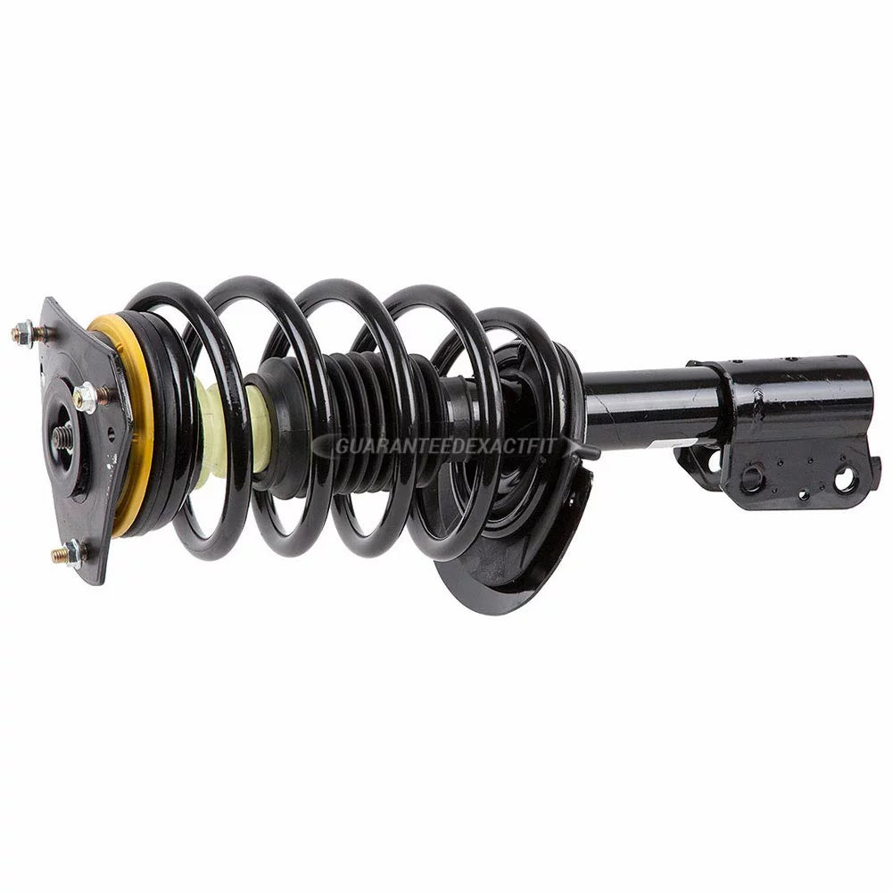 For Chevy Impala Police & Taxi 2000-2011 Front Rear Shock Strut Spring Set - Buyautoparts