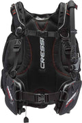 Cressi Scorpion BCD - Limited Time with Free Skorpion Knife