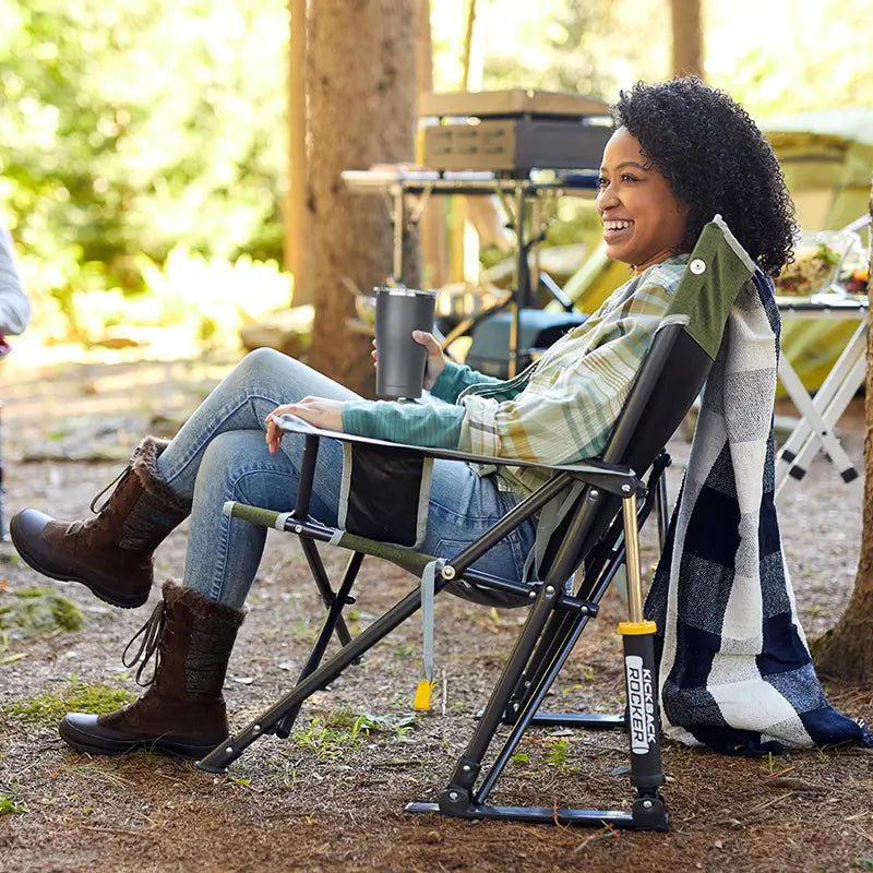 Kickback Rocker™ | Edition TZ16