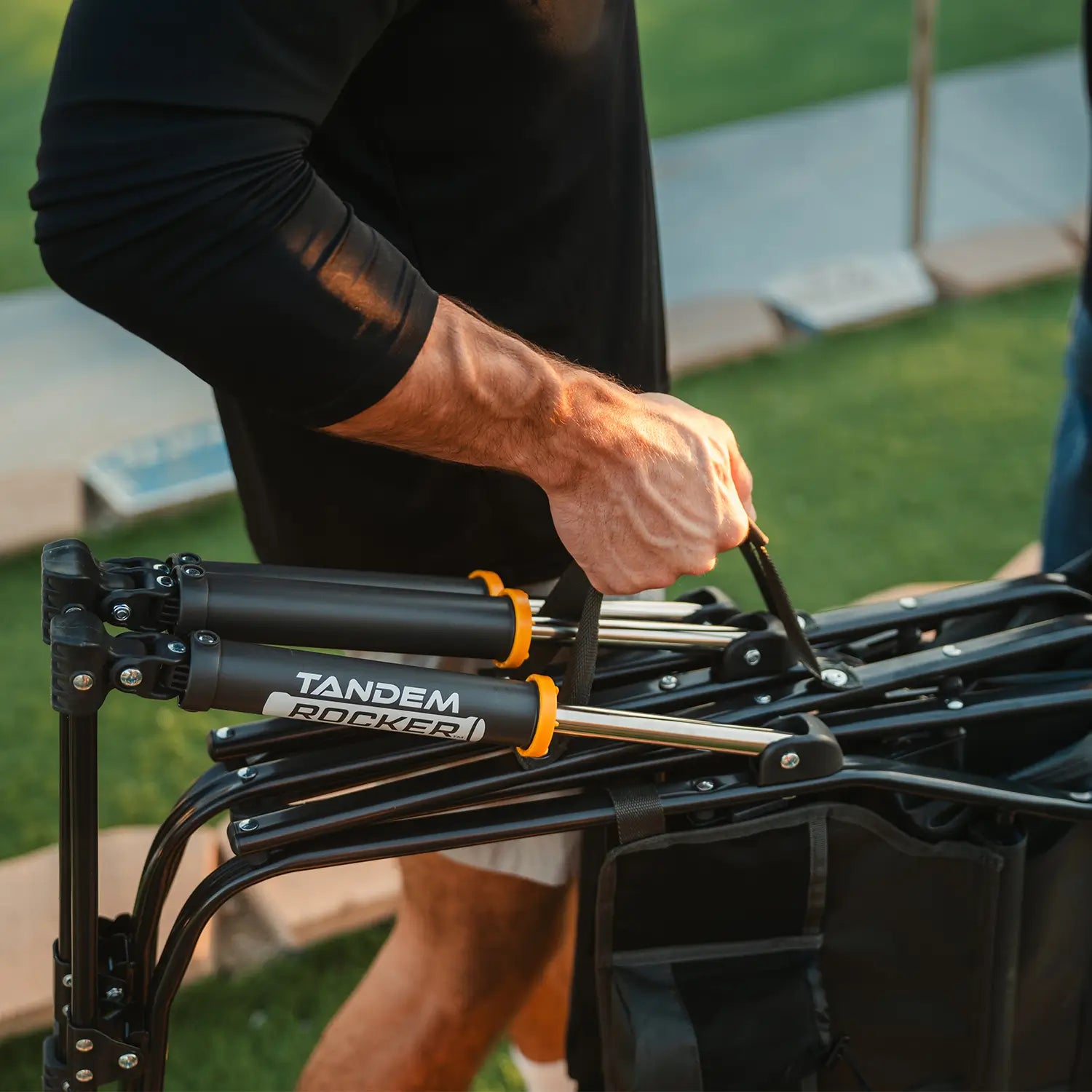 Tandem Rocker™ | Series HZ94